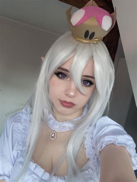 boosette cosplay